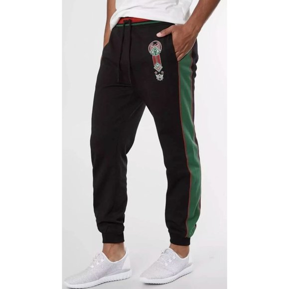 AMERICAN FIGHTER HARTLEY Men's Jogger Pant Black - Picture 1 of 8